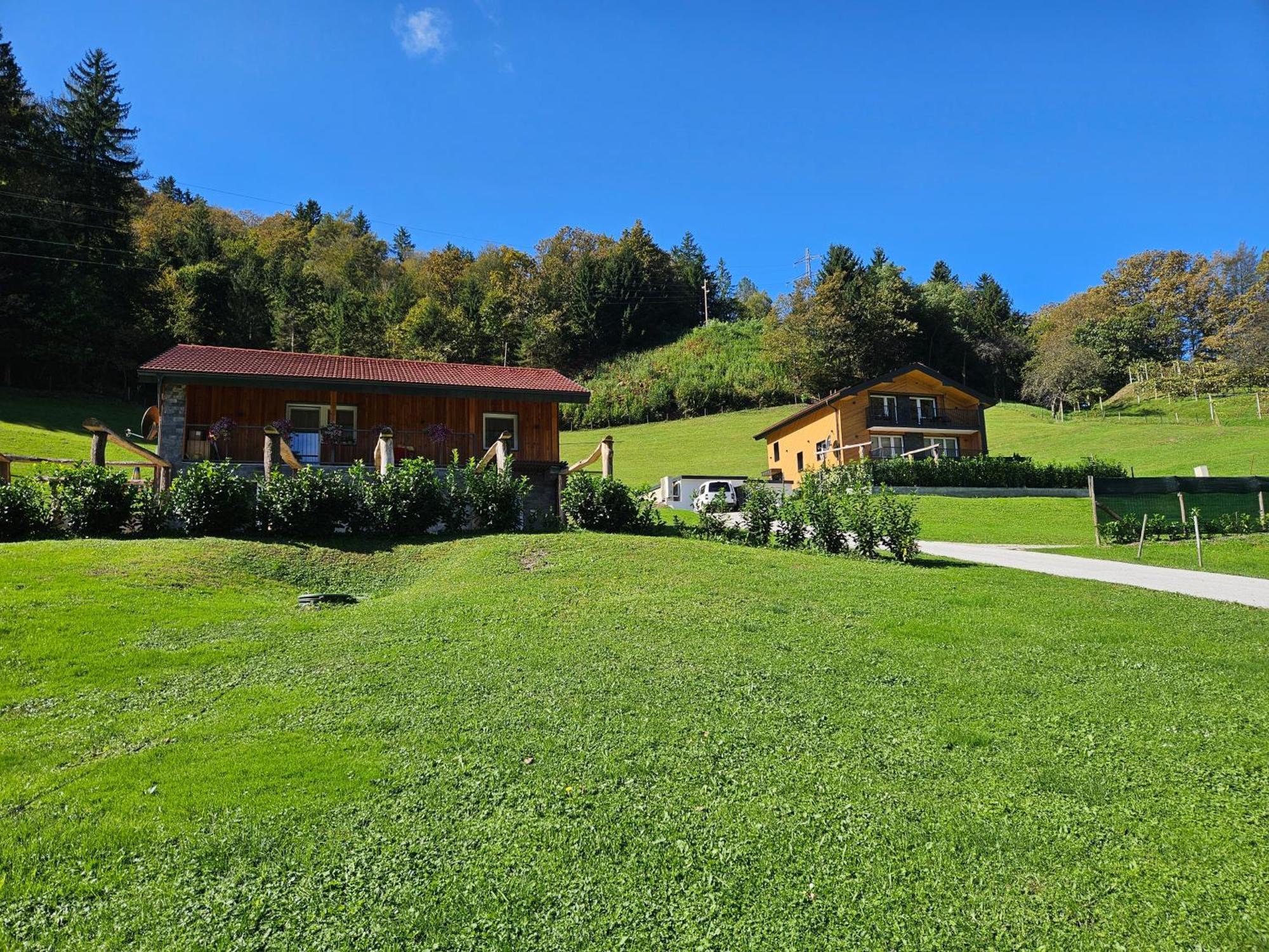 Apartment Hanny Laško Zewnętrze zdjęcie